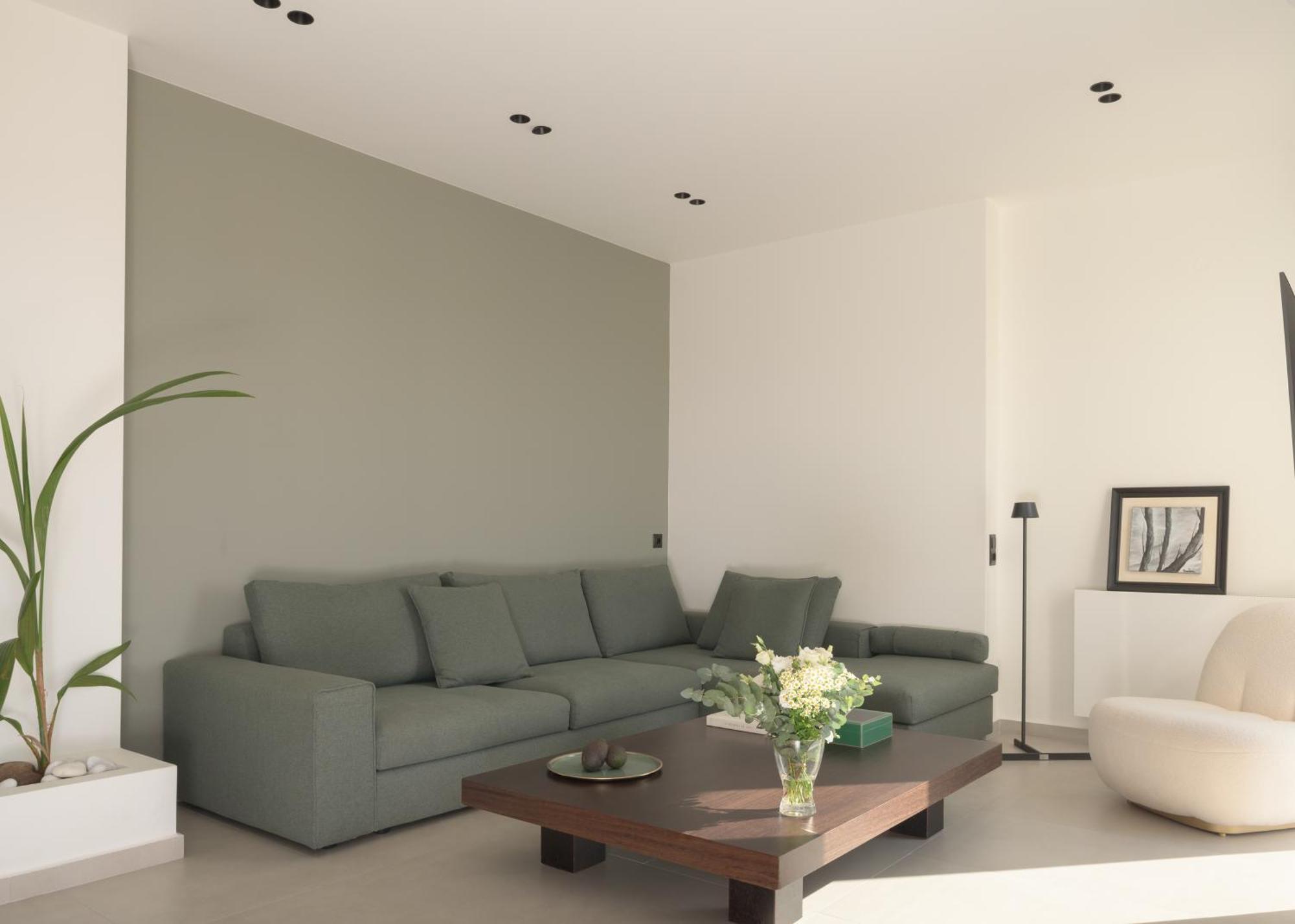 Ikia Mia Sea View Apartment Rethymno  Luaran gambar
