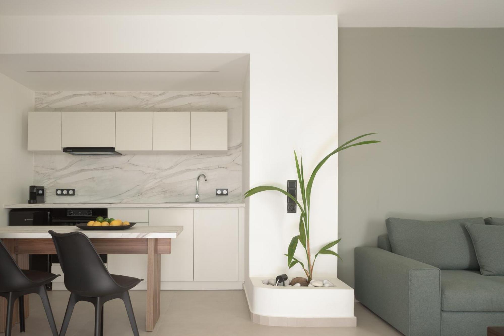 Ikia Mia Sea View Apartment Rethymno  Luaran gambar